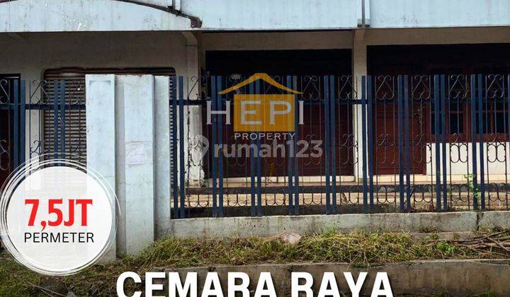 Rumah di Cemara Raya Banyumanik Semarang 1