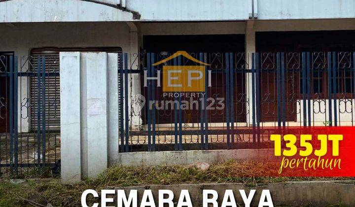 Rumah di Cemara Raya Banyumanik Semarang 1