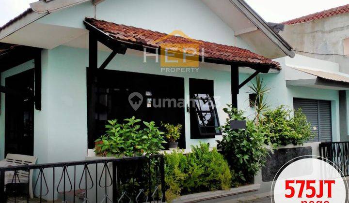 Rumah siap huni di Tanah Mas Semarang Utara  1