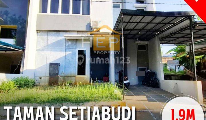 Rumah di Taman Setiabudi Banyumanik Semarang 1