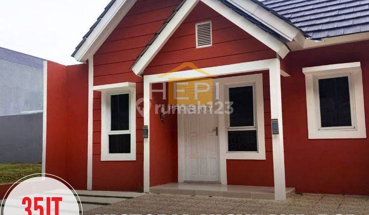 Rumah siap huni di Victoria Highland BSB Semarang 1