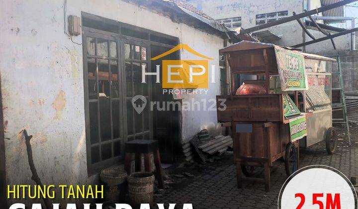 Hitung Tanah di Gajah Raya Semarang Timur  1