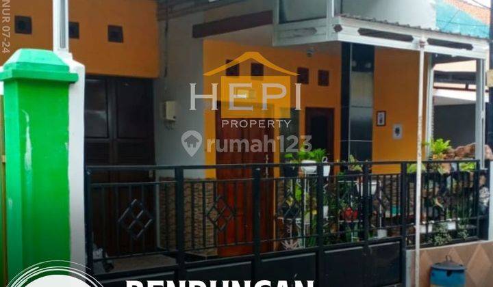 Rumah di Bendungan Gajahmungkur Semarang 1