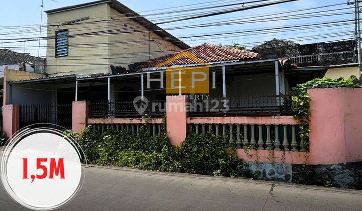 Rumah di Beringin Asri Raya Semarang Barat 
 1