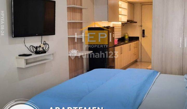 Apartemen Tengah Kota Warhol Simpang Lima Semarang 1