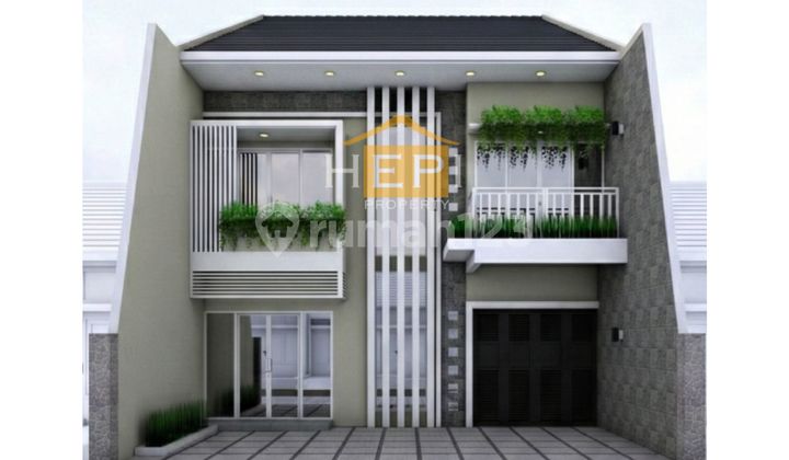 Rumah Kos 2 Lantai (Pesan Bangun) di Ketileng Sendangmulyo 1