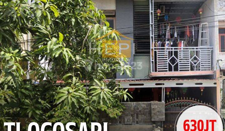 Rumah Di Tlogosari Pedurungan Semarang
pemilik Bu 1