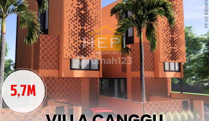 Villa Full Furnished di Canggu
Badung, Bali 1