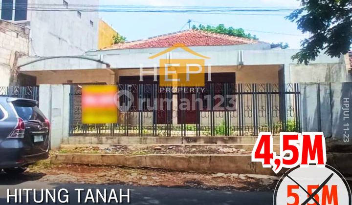 Strategic Land Calculation House in Banyumanik Semarang 1