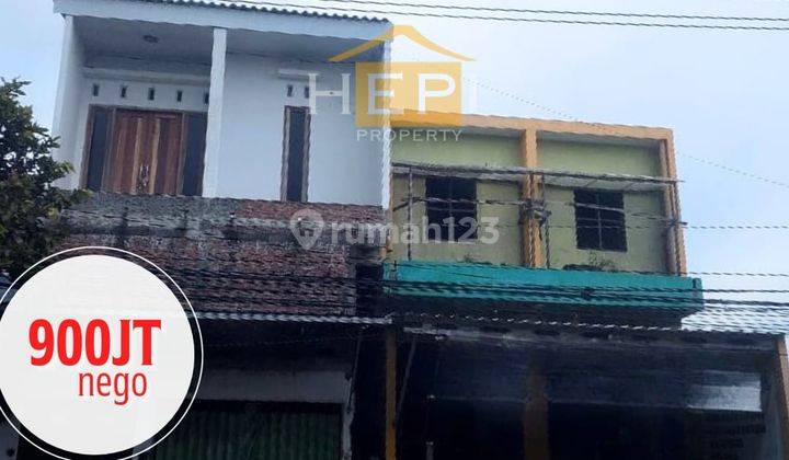 Bangunan 2 Lantai di Woltermonginsidi Semarang 1