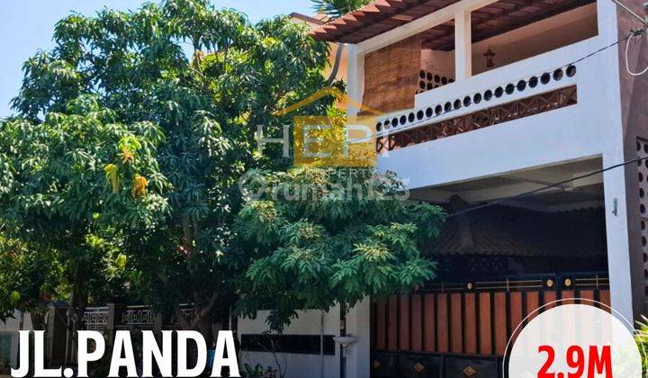 Rumah Di Panda Pedurungan Semarang Timur 
 1