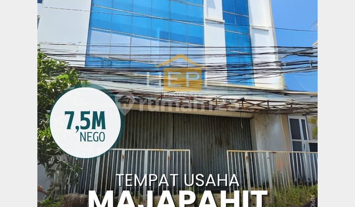 Tempat Usaha di Jl Brigjend Katamso Majapahit Semarang 1