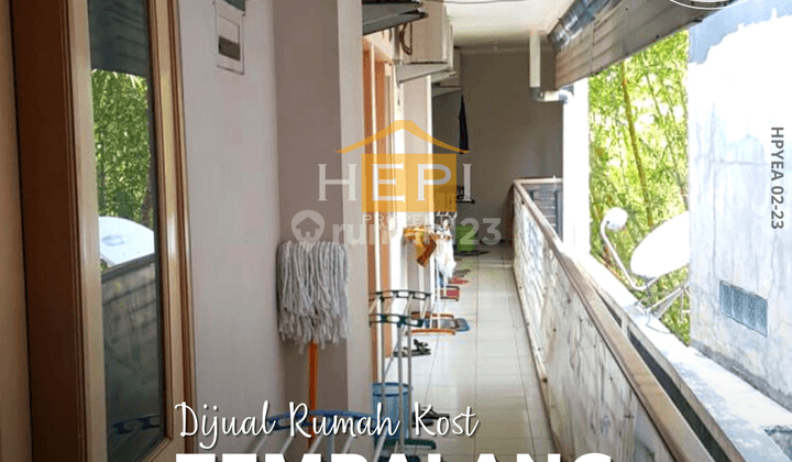 Rumah Kost Furnished di Tembalang Semarang Atas 1