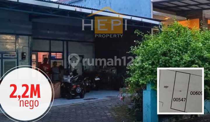 Pusponjolo Old House Semarang Legendary Super Strategic Location 1