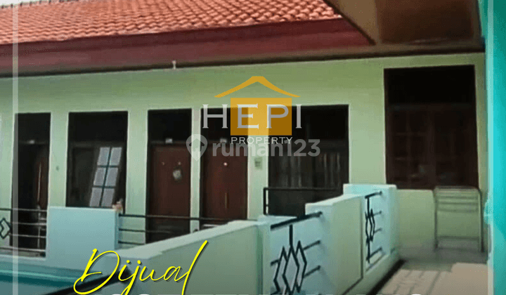 Rumah Kost di Tembalang Semarang Lokasi Depan Undip 1