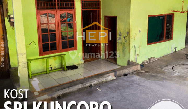  Rumah Kost di Sri Kuncoro Semarang Barat 1