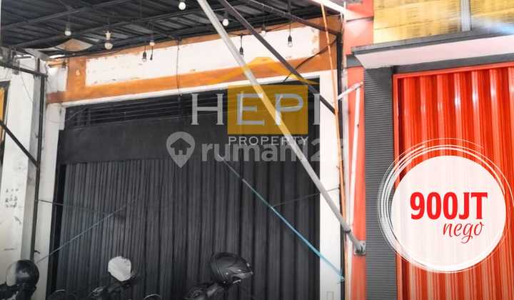 RUKO 2 Lantai di Jl. Soekarno Hatta Semarang Timur 1