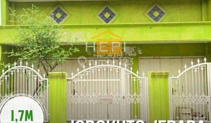 Rumah 
di Jl Terminal Lama Jobokuto Jepara 1