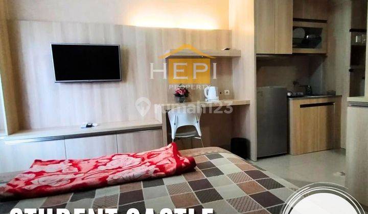 Apartemen Student Castle Yogyakarta Kota 1