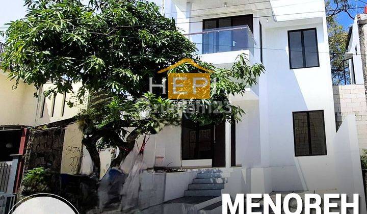 Rumah di Menoreh Sampangan Semarang
100m ke Menoreh Raya 1