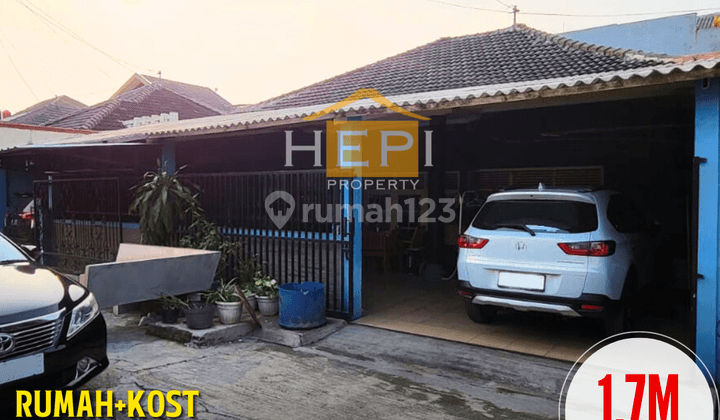 Rumah Dan Kost di Puri Anjasmoro Semarang  1