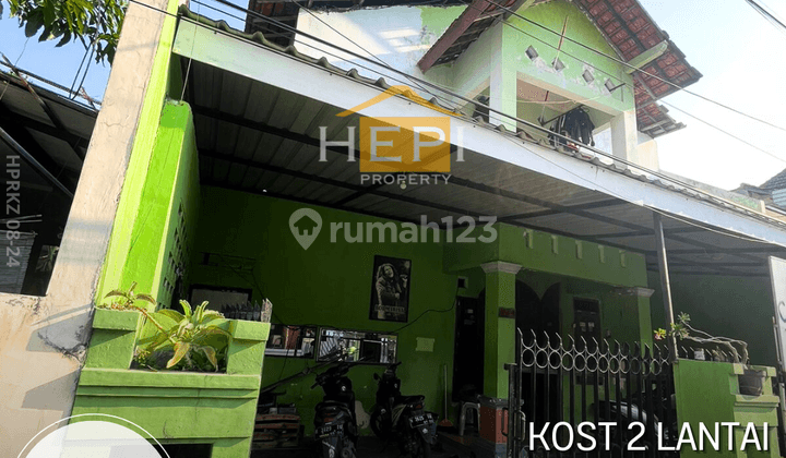 Kost Luas di Tunjung Biru Semarang Samping Amni Soekarno Hatta 1