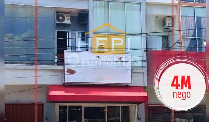 Ruko 3 lantai di Moch Suyudi Semarang Tengah 1