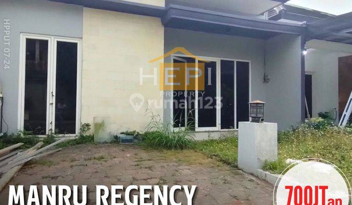 Rumah Di Manru Regency Sendangmulyo Tembalang Semarang
 1