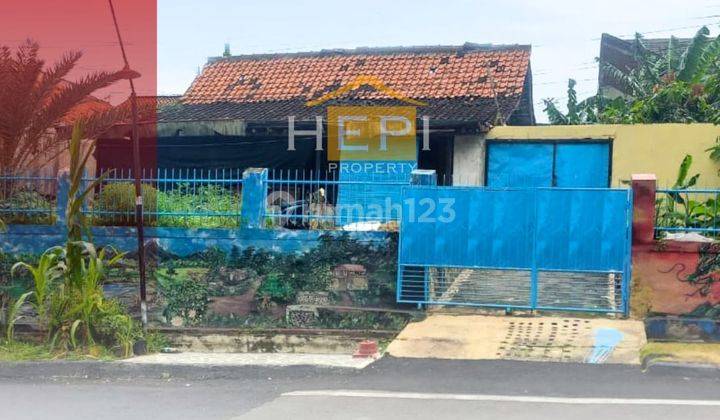 Rumah Hitung Tanah di Candisari Semarang Atas 1