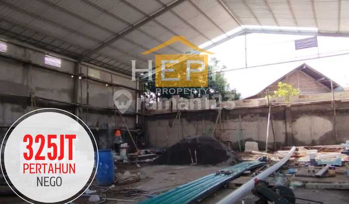 Gudang di Untung Suropati Ngaliyan Semarang 1