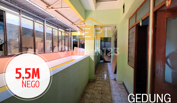 Commercial Building Near Airport Suitable for Hotel or Boarding House 2