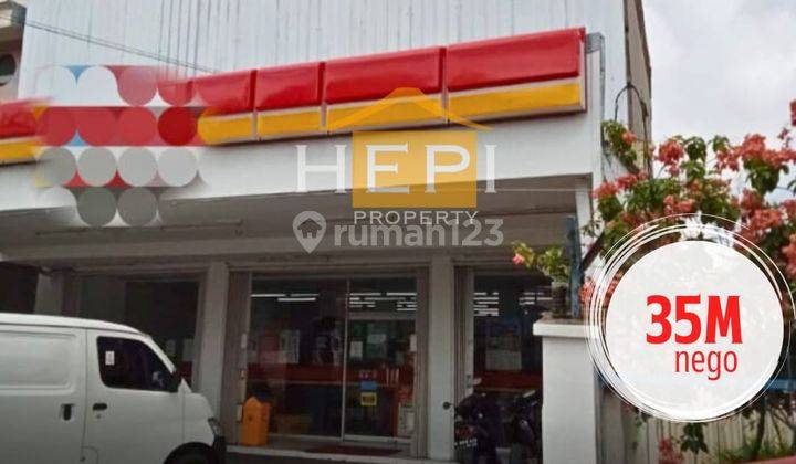 Ruko EX Alfamart di Jl Jend.Sudirman Semarang Barat 1