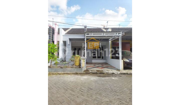 Rumah 1,5 Lantai di City Park Medoho Semarang 1