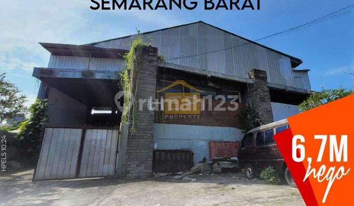 Ready-to-Use Warehouse in Sri Rejeki, West Semarang 1