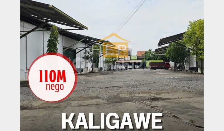 Ready-to-use warehouse in Kaligawe Sayung Demak 1
