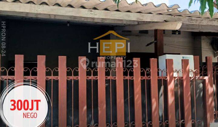 Rumah Murah Padi Utara Genuk Indah Semarang 1