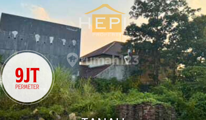 Land in Papandayan Gajah Mungkur Semarang 1