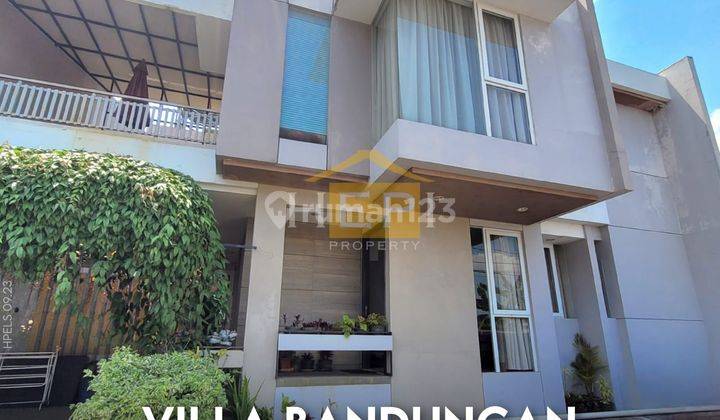 Rumah di Villa Bandungan Kabupaten Semarang  1