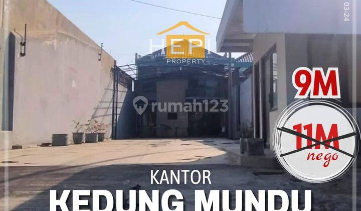 Kantor di Kedungmundu Tembalang Semarang 1