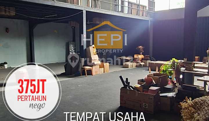 Business Place in Dr Cipto Semarang 1