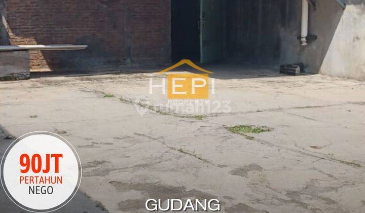 Disewakan Gudang di Widuri Genuk Semarang 1