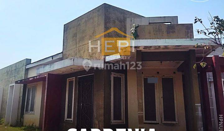 Rumah Siap Huni Di Gardenia Pedurungan Semarang 1