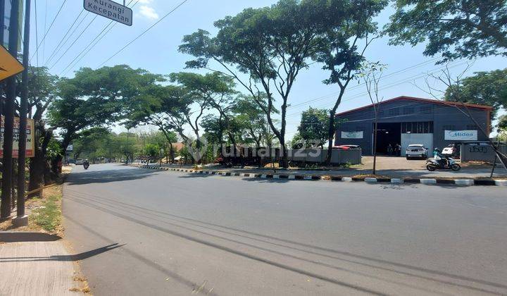 Gudang Ngaliyan Bagus, Strategis Pinggir Jalan Raya Prof Hamka 2