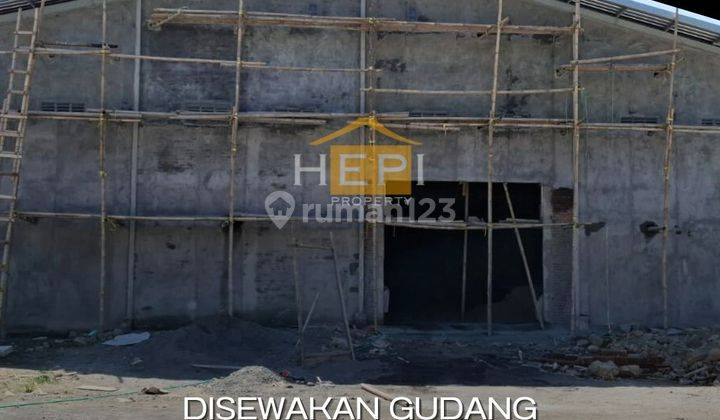 Gudang di Pucang Gading Mranggen Semarang 1