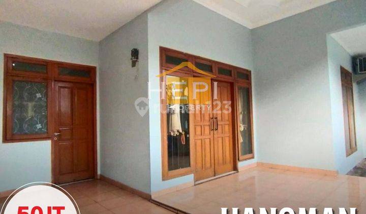 Rumah Siap Huni
di Jalan Hanoman
krapyak, Semarang Barat 1