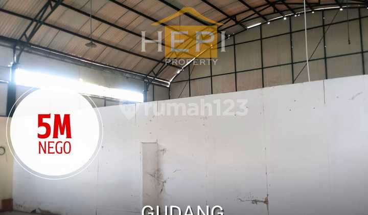 Gudang siap huni di Kedungmundu Semarang   1