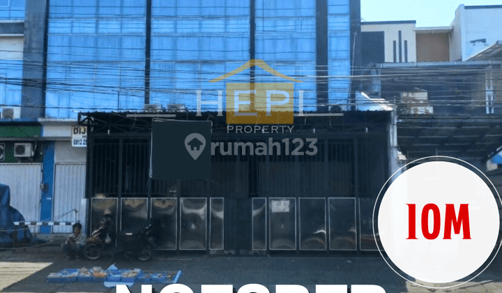 Ruko Gandeng di Ngesrep Banyumanik Semarang 1