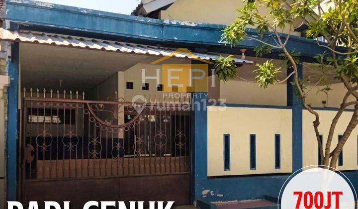 Rumah Hook
padi Utara Genuk Indah Semarang
 1