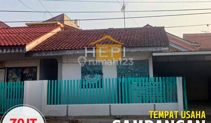 Ruang Usaha 
jl Bukit Unggul 
sampangan Gajahmungkur Semarang 1