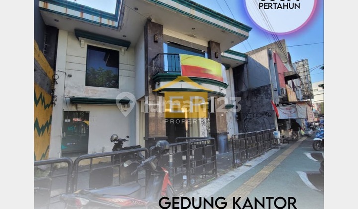 Central Semarang City Protocol Office Building Strategically Located. 1